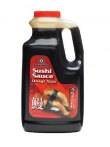 Kikkoman Sushi Sauce, 2.4 Kilogram -- 6 per case.