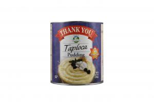 Bay Valley Foods Tapioca Thank You Pudding (108 OZ. Cans, 6 Per Case)