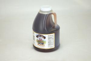 Honey Busy Bee Wildflower Plastic Handle Jug 6 Case 5 Pound