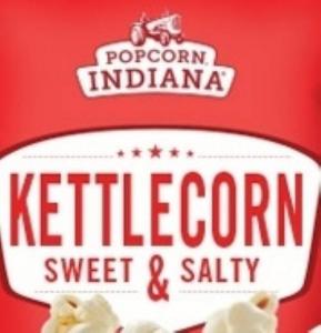 Popcorn Indiana, Kettlecorn, 2.1 oz. (6 Count)