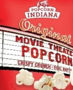 Popcorn Indiana Caddy Movie Theater Butter Popcorn 1.5oz (6pk)