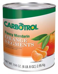 Carbotrol 110300 -Mand Oranges #10