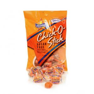 Atkinson Chick-O-Stick, Sugar Free, 3.75-Ounce Bags (Pack of 12)
