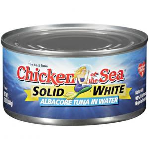 Co Solid White Tuna Water - 24 Pack