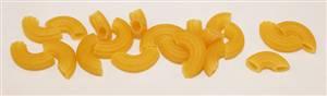 Costa Monata Shelf Stable Elbow Standard Macaroni Pasta (20 Pounds, Pack Of 1)