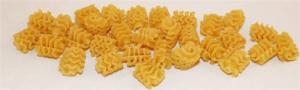 Costa Monata Shelf Stable Radiatore Pasta (20 Pounds, Pack Of 1)