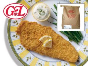 G&L Kerry Food & Beverage Medium Cracker Meal Cs 25lbs (Pk OF 1)