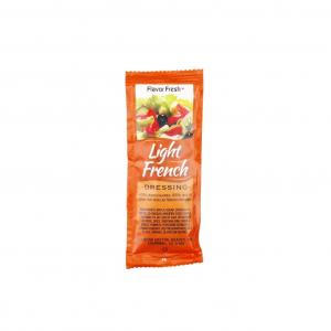 Flavor Fresh Dressing French Light, 12 Gram (200 Pack)