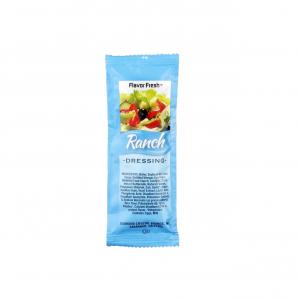 (Price/Case)Flavor Fresh 73014 Dressing Pouch Ranch 200-12 Gram