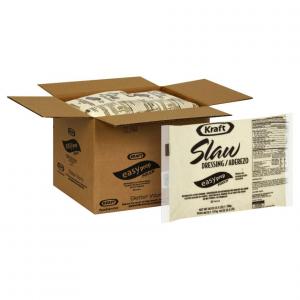 Kraft Slaw Dressing Pouch (40oz. Bag, Pack of 12)