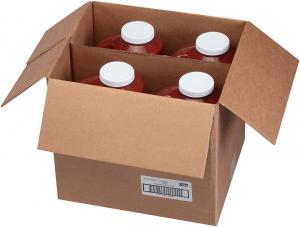 Ortega Enchilada Sauce, 1 Gallon (4 Pack)