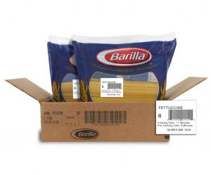 Fettucini Pasta, 10 Pound - 2 Case