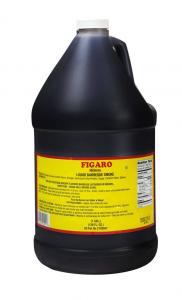 Figaro Hickory Liquid Smoke, 128 Fluid Ounce (4 Pack)