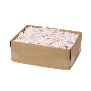 Single Serv Flat Salt Packets, .6 Gram (6000 Pack)