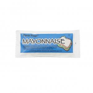 Flavor Fresh Mayonnaise Pouch, 9 Gram (200 Pack)