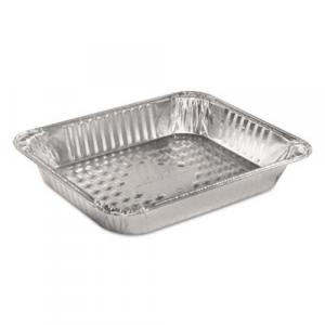Handi Foil 4025-40-100 Steam Table Aluminum Pan, Half-size, Medi