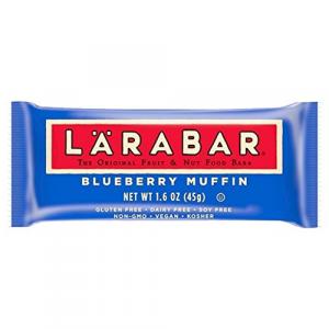 Larabar Blueberry Muffin Fruit & Nut Food Bar, 1.6 Ounce