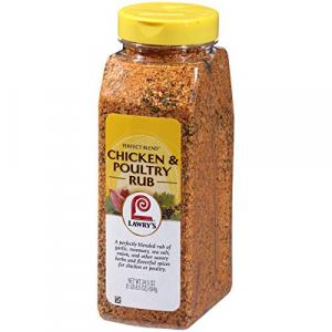 (Price/Case)Lawry's 900486102 Lawrys Perfect Blend Chicken Rub A