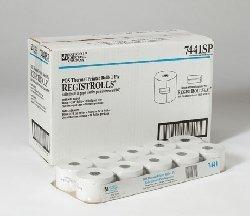 Reg Roll 44Mm X230' 1Plythermal Wht 50/Cs (10/5)