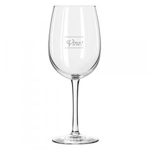 Libbey Glasswere 7533/1358M Vino Reserve Wine Glass (16 Oz, 12 Per Case)