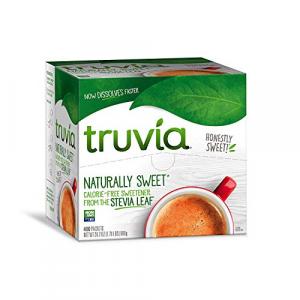 Truvia Natural Sweetener, 400/Box