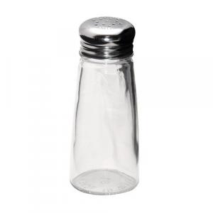 3 Ounce Round Salt & Pepper Shaker - 24 per case