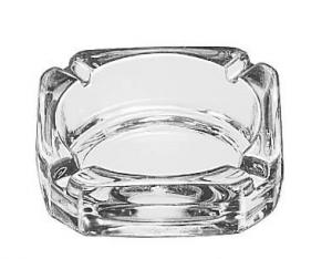 Libbey 5143 Square 4" Ashtray - 36 / CS