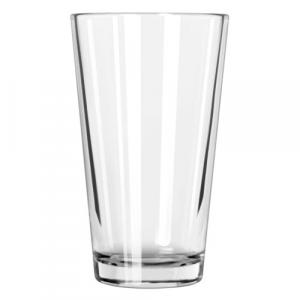 Libbey 5137 Restaurant Basics Cocktail & Juice Mixing Glasses (20 Oz, 24 / Case)