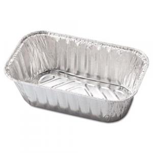 Handi Foil 1 pound Loaf Pans Case of 200