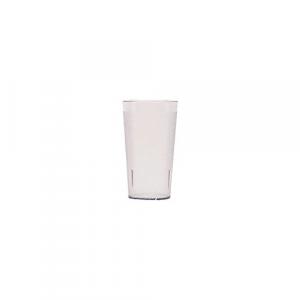 Cambro 1200P2152 Colorware Clear 12.6 Oz Tumbler - Dozen