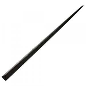 (Price/Case)Handgards 305210229 Pick Prism Plastic Black 3.5 1-2