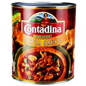 Contadina Spaghetti Deluxe Sauce, Fresh Tomato Puree (106 Oz, 6 Per Case)