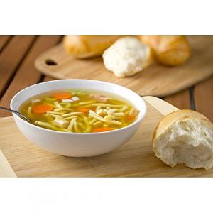 Vanee Chicken Broth, Low Sodium, Gluten Free (49 OZ. Can, 12 Per Case)