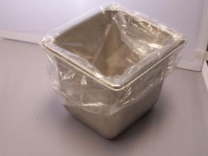 (Price/Case)M & Q Pansavers 45050 Pansaver Eco Sixth Pan Liners