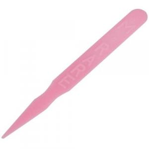 (Price/Case)Handgards 305210223 Plastic Steak Marker Pink Medium