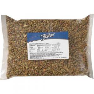 Fisher Ready-To-Eat Roasted Sea Salt Flavored Pepitas (5 lbs, 1 Pack)