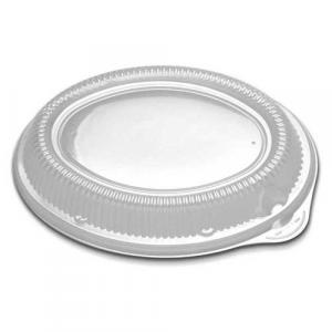 (Price/Case)D & W Fine Pack CL8DPL-02VH 11X8 Oval Platter Stacka