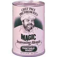 Chef Paul Prudhommes Vegetable Magic, Ready To Use (24 Oz. Can, 4 Cans Per Case)