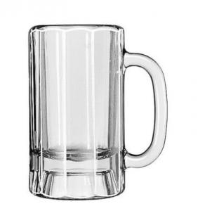 Paneled Mug - Capacity: 14Oz. - 12 Per Case