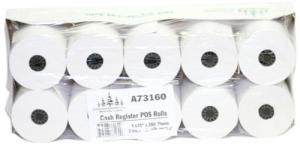 Evergreen A73160 Register Roll 3.13 & Quot, 200's Thermal, 3 Case, 10 Per Case