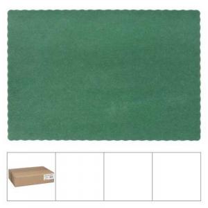 (Price/Case)Lapaco 314-201 Place Solid Econo Scal Hunter Green