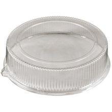 2 PACKS : PartiPak PETE Round Everyday Fluted Dome Lid Only, 16