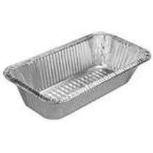 Handi Foil TruFit Aluminum 1/3 Steam Table Pan - 200 per case.