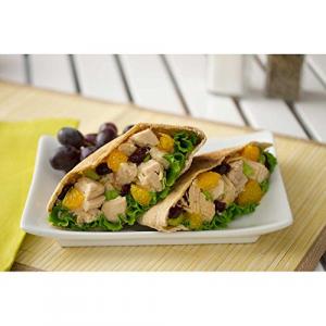 Cooked Boned Chicken With Broth Entree, 48 Ounce -- 12 Case