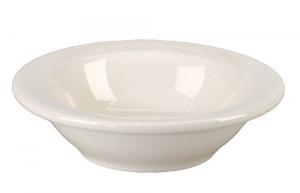 Vertex China VNR-11 Vista NR Fruit Bowl 4-5/8", 4 oz., Bone Whit