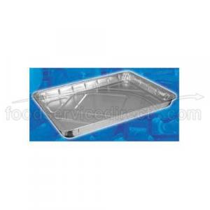 Handi Foil Sheet Cake Pan - 1/2 Size, 130 Fluid Ounce Capacity - 100 per case.