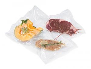 The Vollrath Company 8&quot; x 12&quot; Mesh Vacuum Sealer Bag (15-0453) Category: Impulse Sealers and Cutters