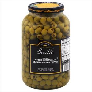 Seville Imports Holsum Olives, 66 oz