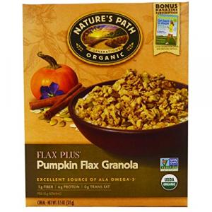Natures Path Flax Plus W/P Granola (12x11.5 Oz)