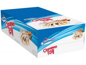 Hostess Cinnamon Roll 4oz 6count (PACK OF 6)